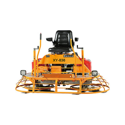 ποιότητας  High Quality Concrete Vibratory Power Trowel Machine Gasoline Custom Lathe On Finishing Power Concrete Trowel Machine For Sale εργοστάσιο
