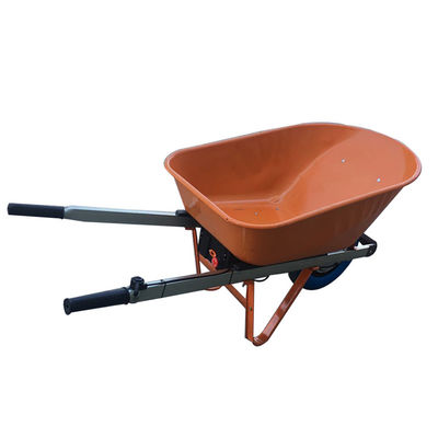 ποιότητας  Best Price Electric Power Helper Metal Wheelbarrow For Garden εργοστάσιο