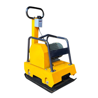 ποιότητας  Building material stores frog tamping electric lady soil earth tamping compactor plate vibration rammer for sale εργοστάσιο